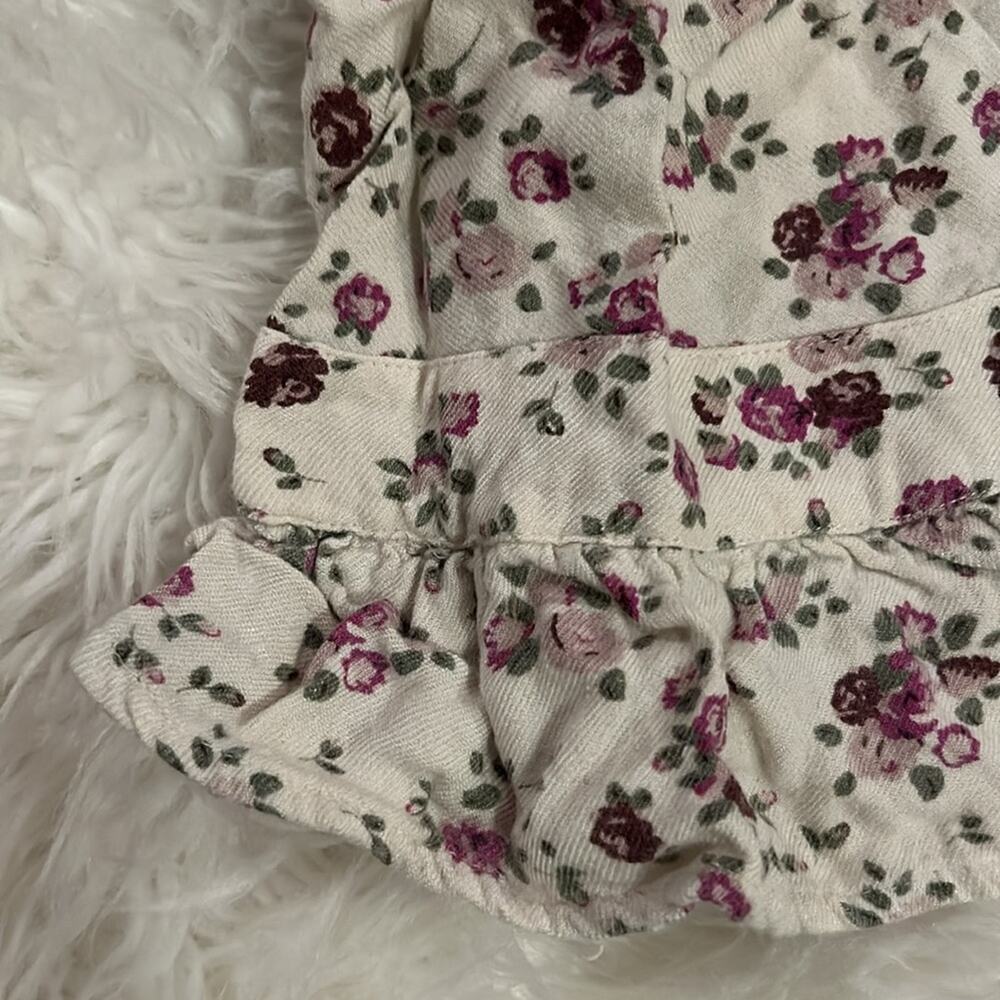 ❤️5/$25❤️ United Colors of Benetton Floral Dress - Picture 4 of 6